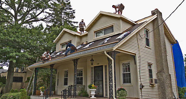 Residential Roof Replacement in Pasadena, MD